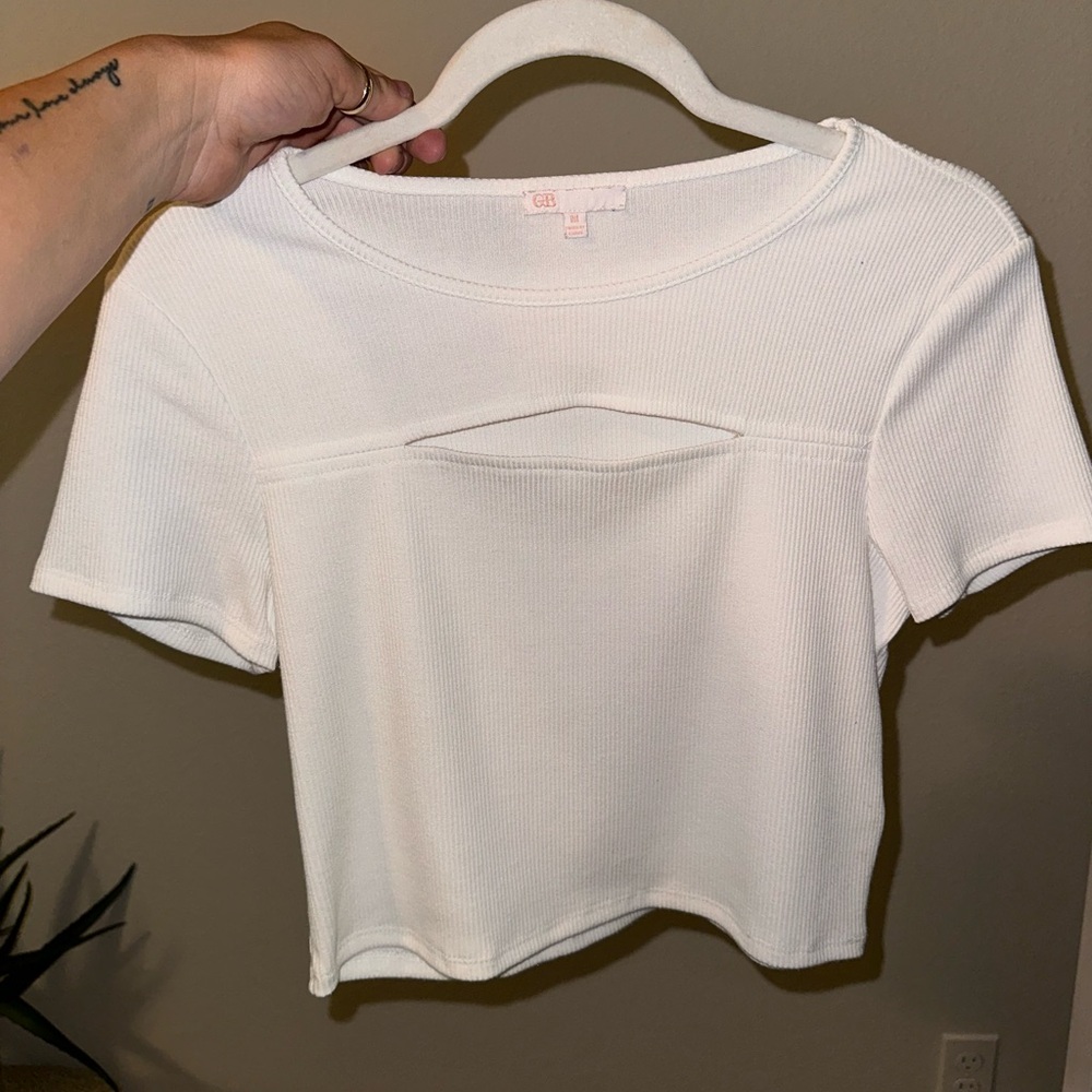 Gianni Bini white top